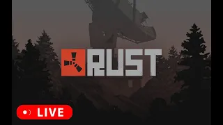 ► СТРИМ ► RUST ► ПРОШЁЛ ОБУЧЕНИЕ И ЗАШЕЛ ПЕРВЫЙ РАЗ В ОНЛАЙН ► ПОЧЕМУ МЕНЯ ВСЕ УБИВАЮТ И ОБМАНЫВАЮТ?