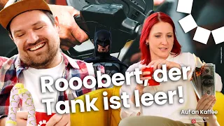 Folge 06: Rooobert, der Tank ist leer! | Auf an Kaffee