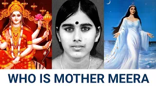 Who is Mother Meera?