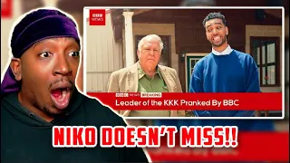 Reaction To "I Pranked America's Most Racist Man"