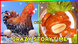 CRAZY STORYTIME: I POOPED IN MY CAR | Top Amazing Animal Fondant Cake 😍💞