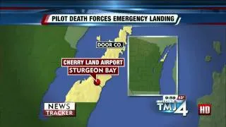 Passenger Lands Plane After Pilot Goes Unconscious, Dies