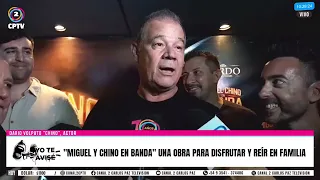 📌"Miguel y Chino en Banda" una obra para disfrutar y reír en familia