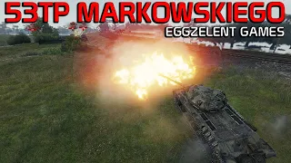 Eggzelent games! 53TP | World of Tanks