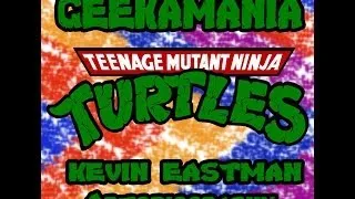 Teenage Mutant Ninja Turtles Artobiography