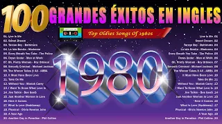 Las Mejores Canciones De Los 80 y 90 - Clasicos De Los 80 y 90 En Ingles (Golden Oldies 80s)