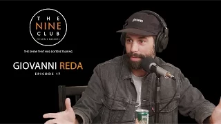 Giovanni Reda | The Nine Club With Chris Roberts - Episode 17