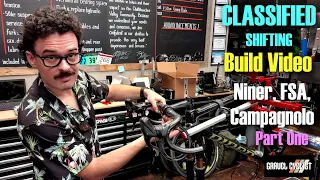 CLASSIFIED SHIFTING Build Video: Part One