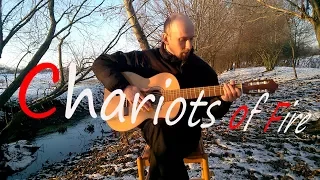 Chariots of Fire//Tűzszekerek - fingerstyle guitar cover