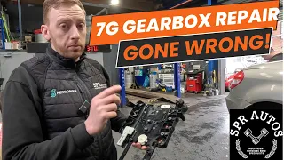 MERCEDES 7G GEARBOX CONDUCTOR PLATE REPLACEMENT TURNED INTO A CODING NIGHTMARE! HUGE RANT!