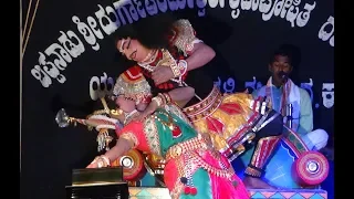 Yakshagana -- Tulu - Naga Nandini - 20 - Kakyapadavu - Adka-Ganganadu