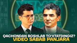 MASHMASHAGA AYLANGAN VIDEO SABAB PANJARA?