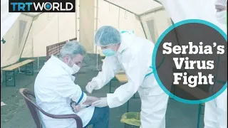 Doctors in Serbia’s Sandzak determined to fight the virus