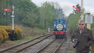 THOMAS THE TANK ENGINE