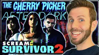 Scream Survivor 2 (PATREON PREVIEW) | THE CHERRY PICKER After Dark