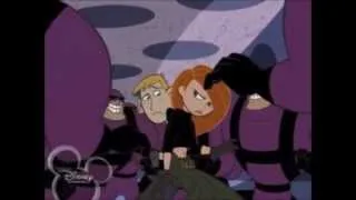 Say the word Kim Possible video