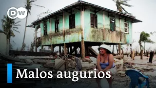 ¿Más inundaciones y ciclones en América Latina?