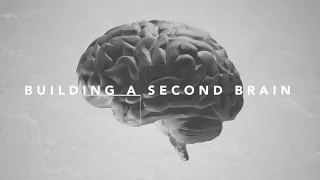 Building a Second Brain: Teaser Trailer