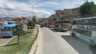 Av. Marcelo Quiroga Santa Cruz, Sucre, Bolivia