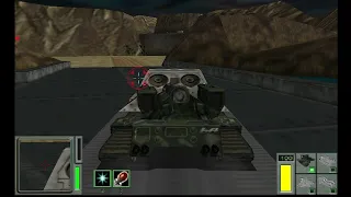 Recoil game 1999 Playthrough part 1