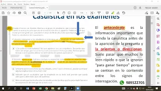 Trucos para la casuística de nombramiento y ascenso 2022 Julio