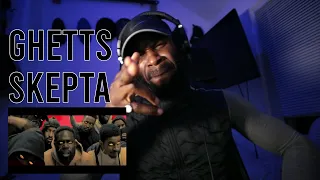 Ghetts - IC3 feat Skepta (Official Video) [Reaction] | LeeToTheVI