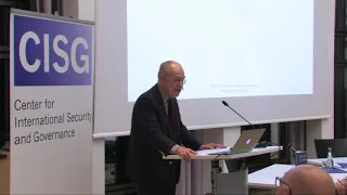 John J. Mearsheimer - "The Great Delusion - Liberal Dreams and International Realities" - 7.11.18