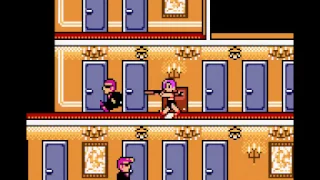 Game Boy Color Longplay [096] Elevator Action EX