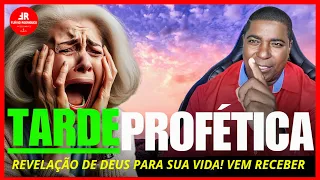 Enchugue As Lágrimas Deus Está Chegando! Missionário Flávio Rodrigues 30/04/2024