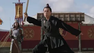 Mulan Sword Training - best movie clips