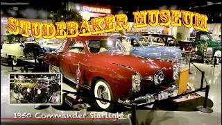 The Studebaker Museum