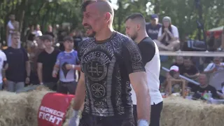 Redneck Fight 7 - Karel Slavík vs Vítek Gruber