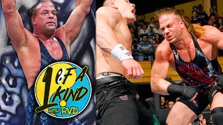 Rob Van Dam Reacts To John Cena's Comments On ECW One Night Stand 2006