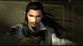 DYNASTY WARRIORS 5: EMPIRES OPENING INTRO