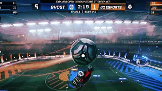 ATOMIC can be LETHAL on G2! 😳 | G2 vs Ghost | RLCS 21/22: X Games Open