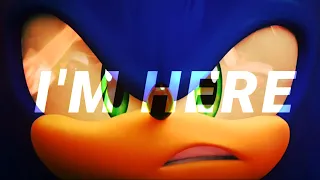 Sonic Prime: I'm Here