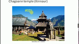 HP GK -- TEMPLE ARCHITECTURE IN HIMACHAL PRADESH EXPLAINED