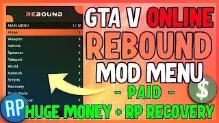 KIDDION GTA 5 MOD MENU | KIDDION MOD MENU FREE DOWNLOAD | MOD MENU 2023