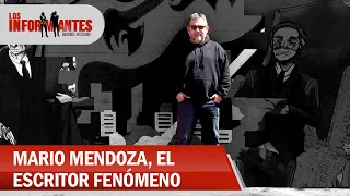 Mario Mendoza: sus inicios literarios y el fenómeno detrás del éxito de sus obras - Los Informantes