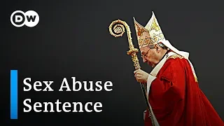 Catholic Cardinal Pell sentenced to six years for child sex abuse | DW News