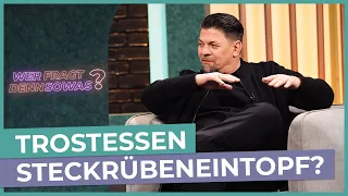 Von Knigge bis Käsebrot – Tim Mälzer bei “Wer fragt denn sowas?” | Die Carolin Kebekus Show