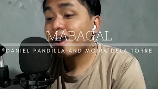 Mabagal - Daniel Padilla & Moira Dela Torre | Cover by Hjob Bugarin