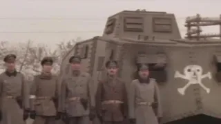 【Freikorps Movie scene】【Deu/Eng/中】Freikorps parade for Gustav Noske