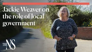 Handforth Parish Council video star Jackie Weaver on local government and dealing with angry men