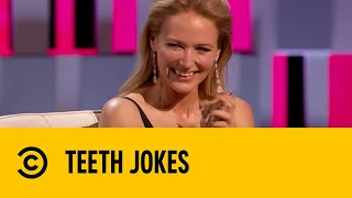 Teeth Jokes | Hall of Flames Top 100 Roast Moments | Comedy Central Africa