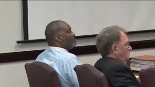 Closing arguments end in trial for accused Daytona Beach serial killer; jury deliberations begin...