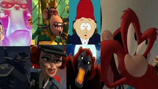 Defeats of my favorite Non Disney Villains Part 14 (Remake)