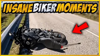 25 Insane & Epic Biker Moments You Must See!