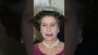 Queen Elizabeth’s jewelry on Princess Catherine #royalfamily #queenelizabeth #katemiddleton