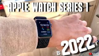 APPLE WATCH SERIES 1 В 2022 ГОДУ. А стоит ли их сейчас брать или поднакопить?